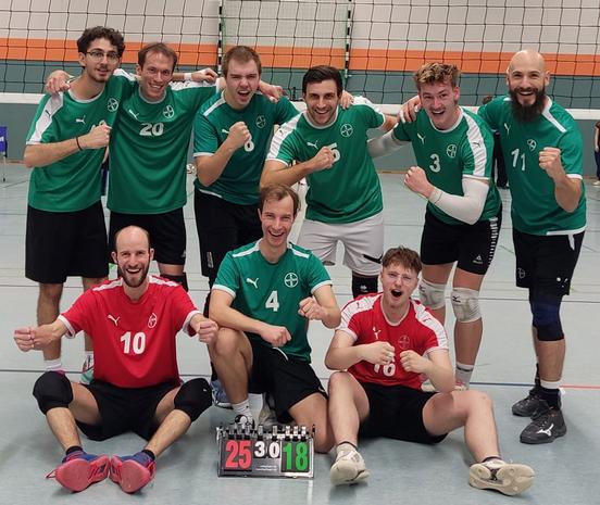 Herren 2 - Spiel 7©2025 SV Bayer